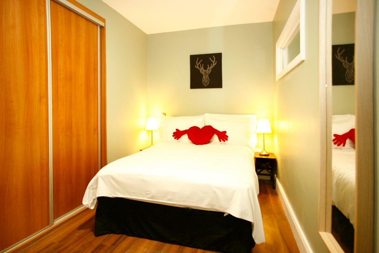 Apartment Frederick Self Check-in Dublin
