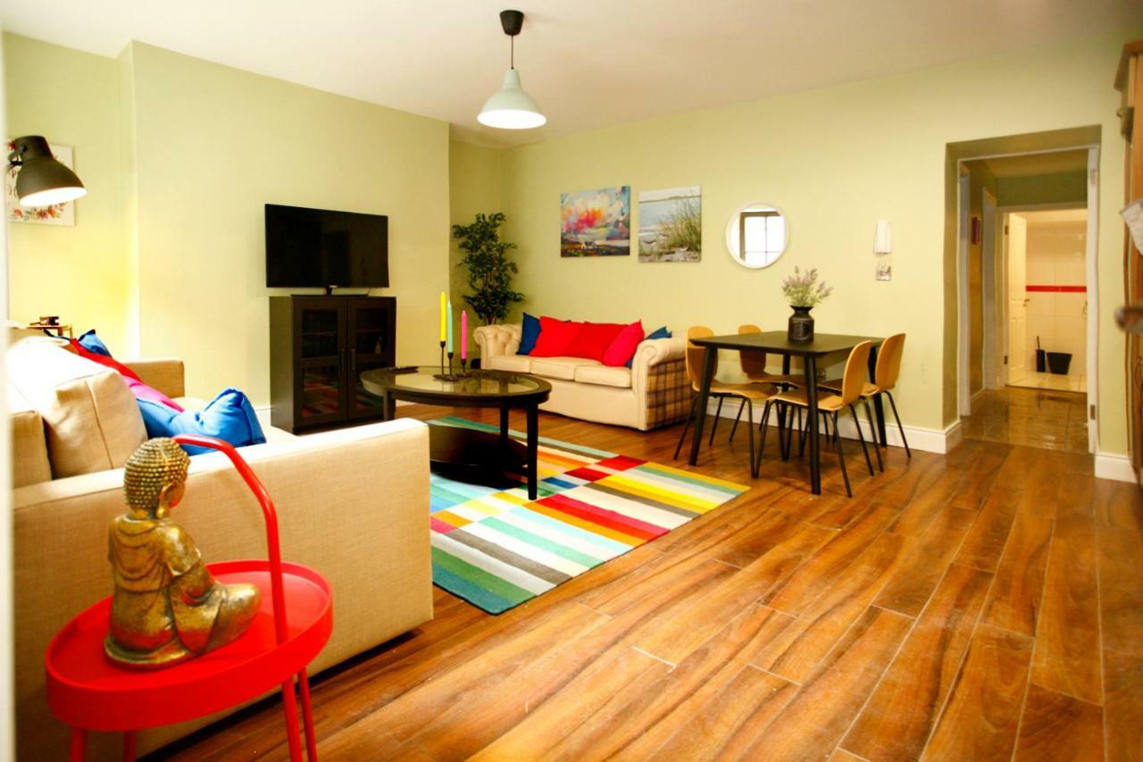 Apartment Frederick Self Check-in Dublin