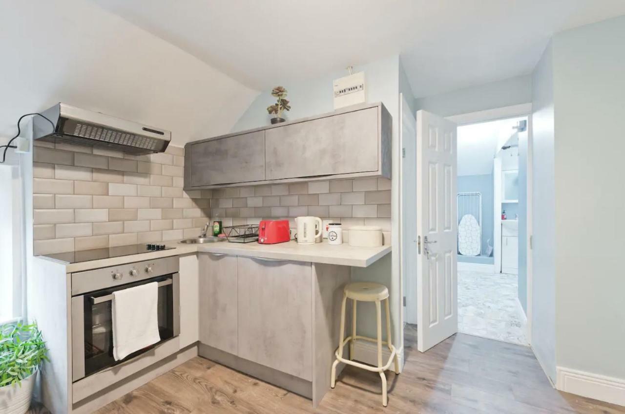 Apartment Frederick Self Check-in Dublin