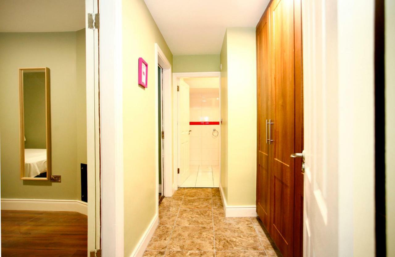 Frederick Self Check-in Apartment Dublin