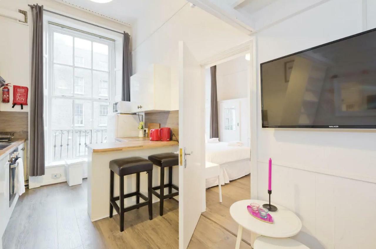 Apartment Frederick Self Check-in Dublin