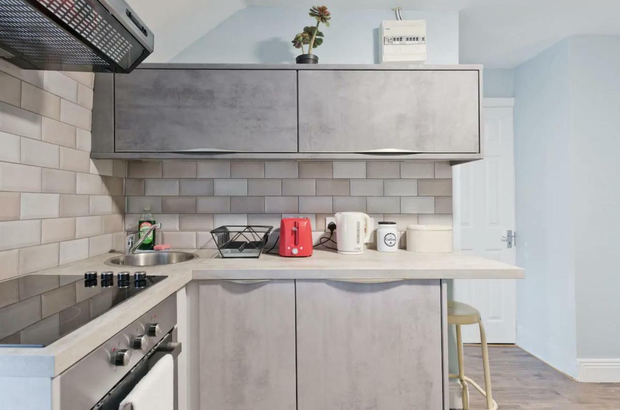 Apartment Frederick Self Check-in Dublin