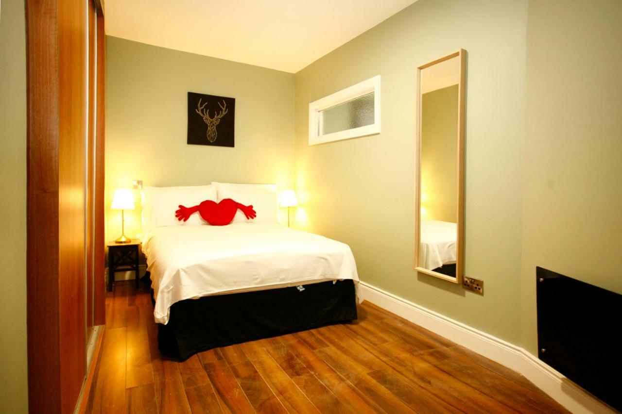 Apartment Frederick Self Check-in Dublin
