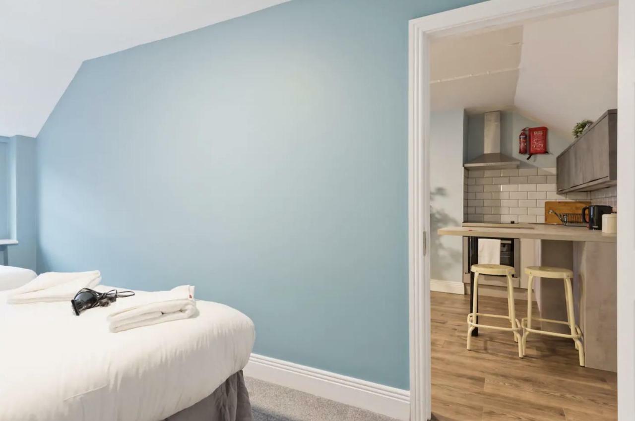 Apartment Frederick Self Check-in Dublin