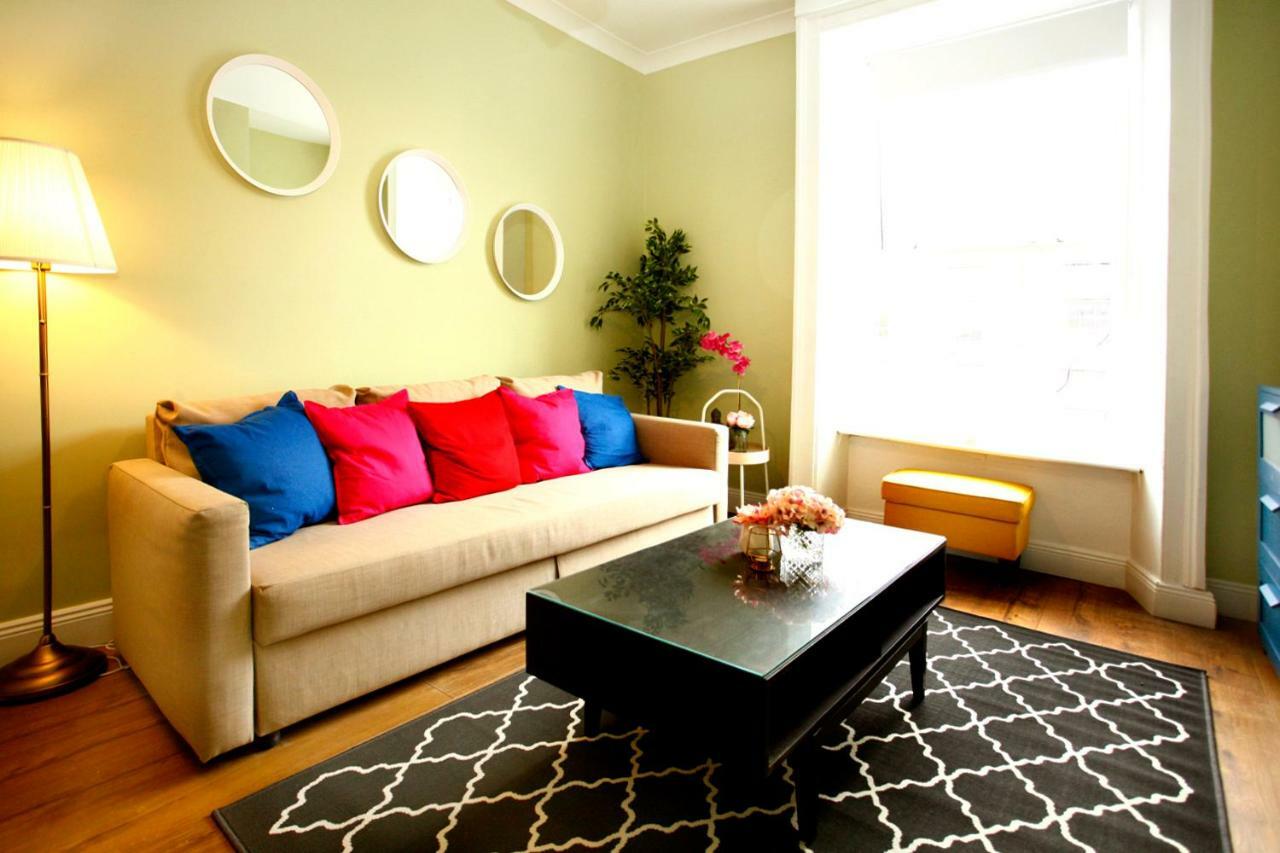 Apartment Frederick Self Check-in Dublin