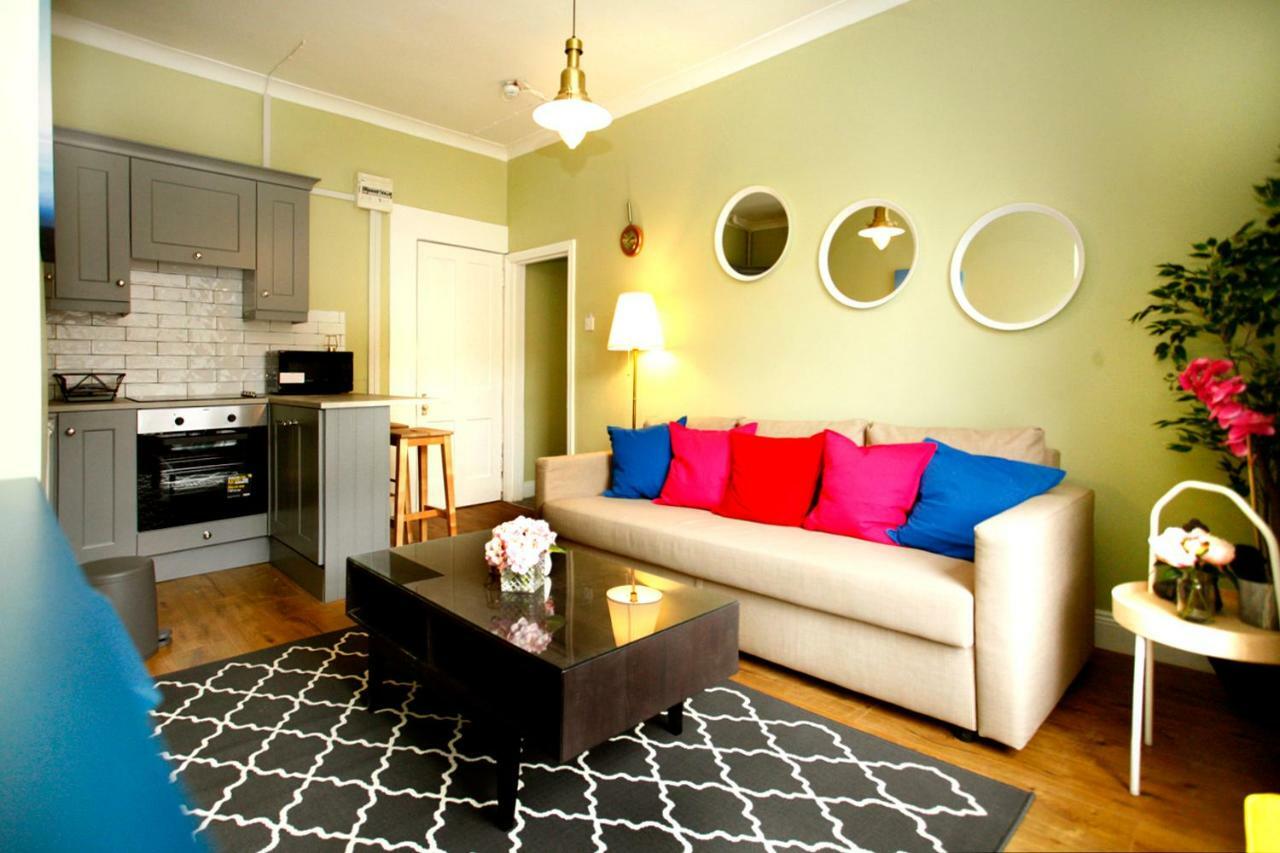 Frederick Self Check-in Apartment Dublin